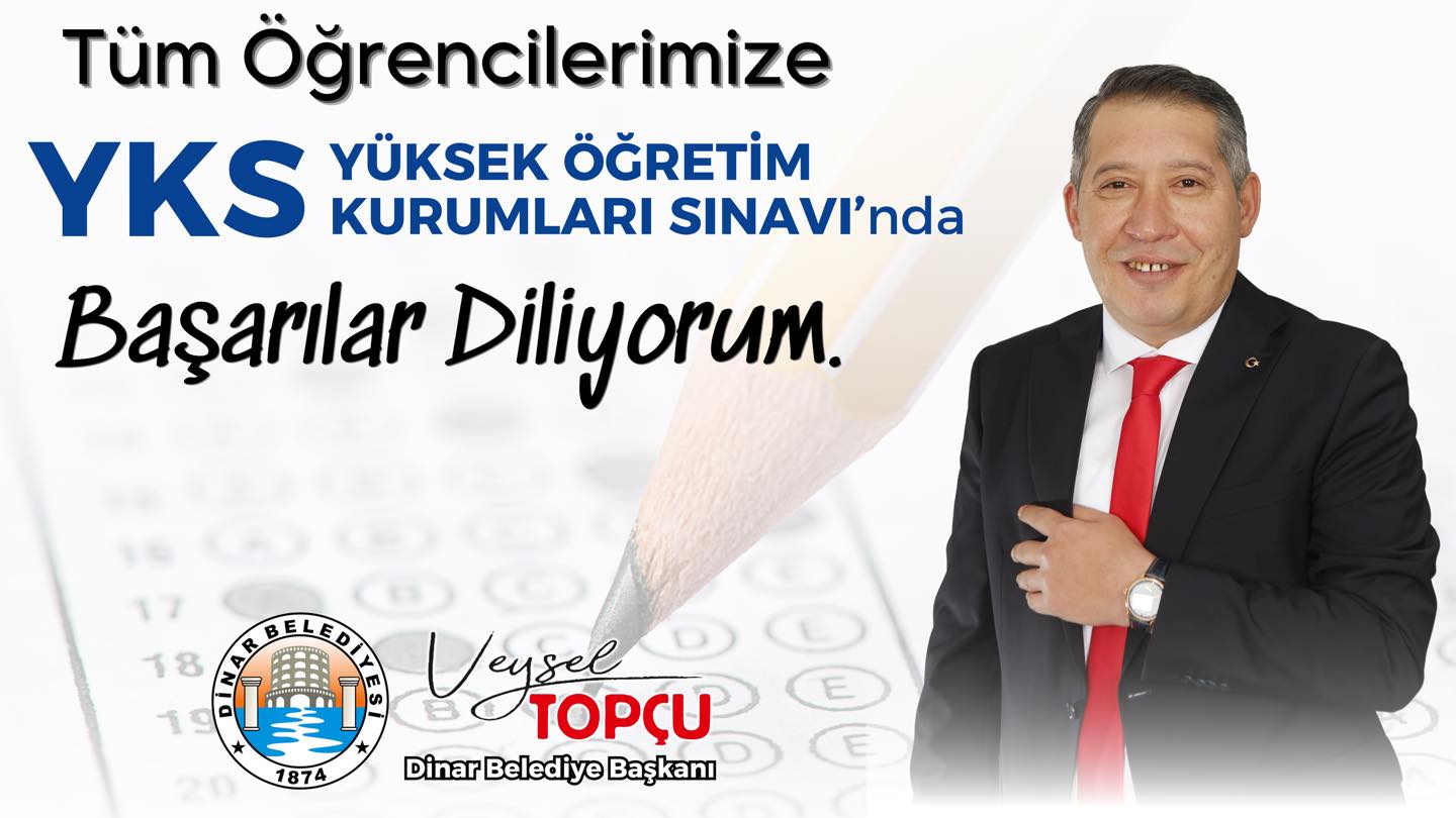 YKS ncesi Dinarda Tm Hazrlklar Tamam