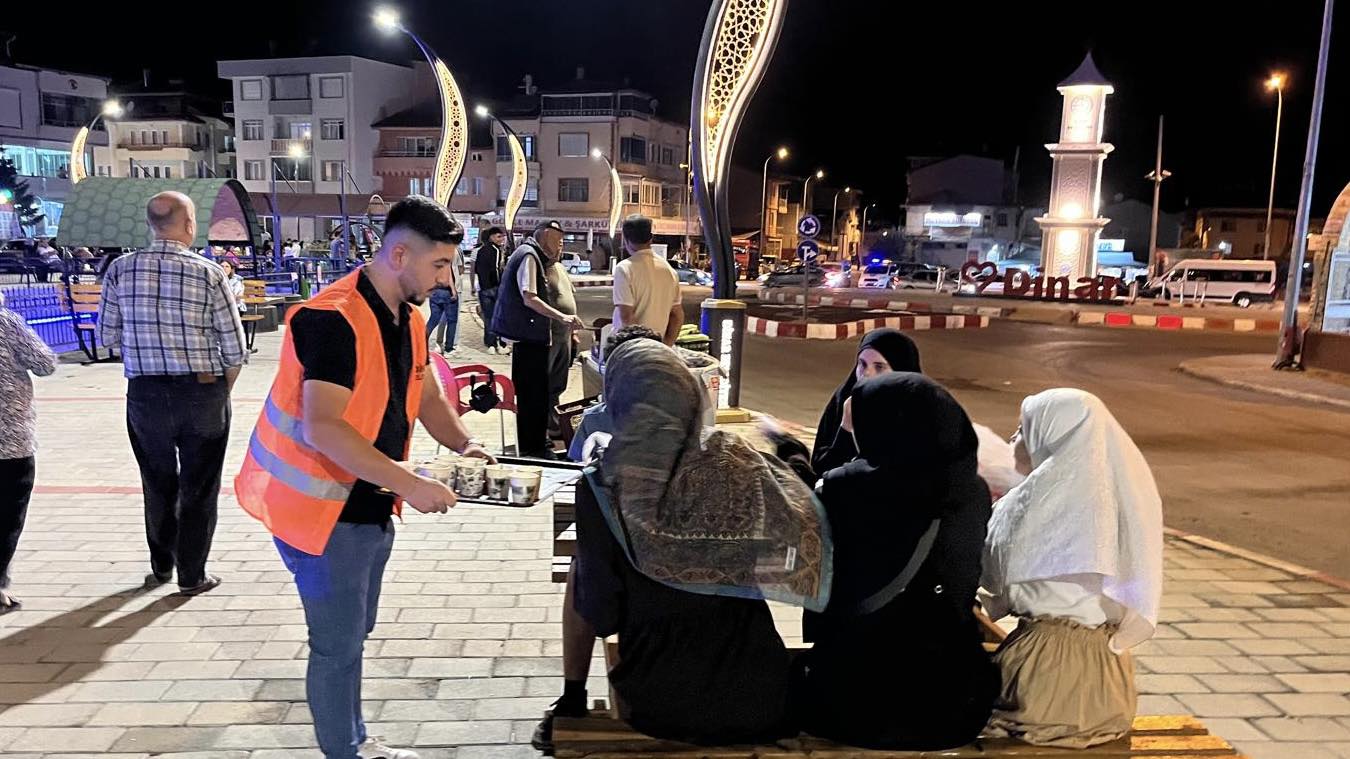 Dinar Belediyesinden Zafer Haftasna zel Etkinlikler
