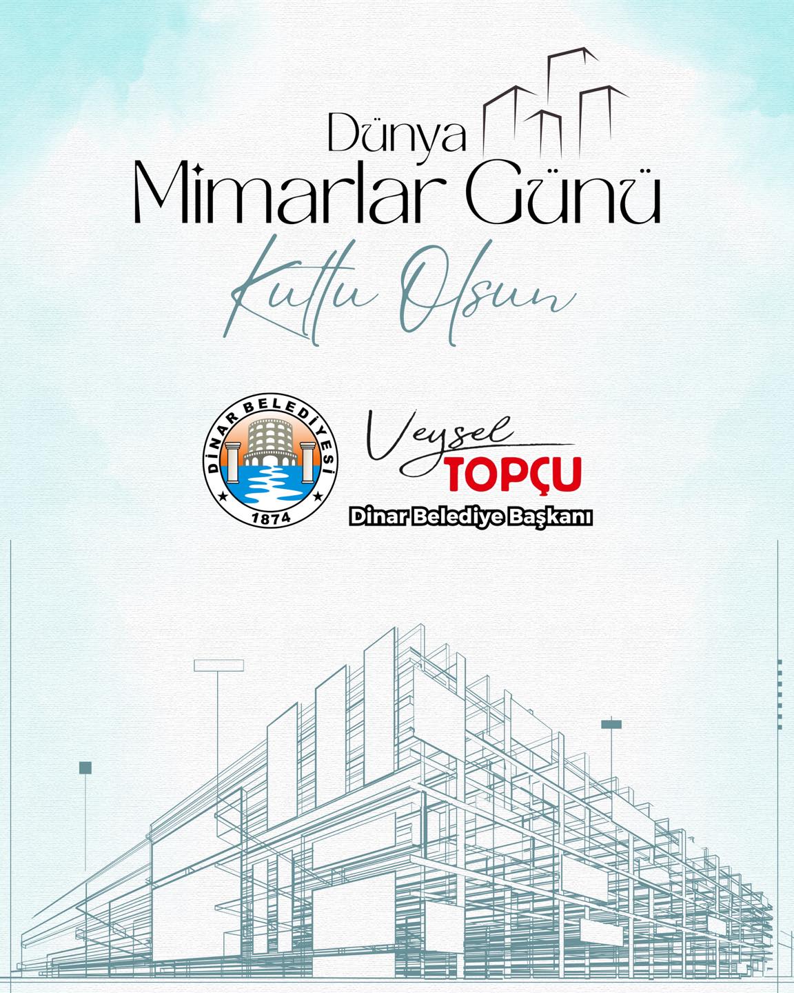 Dnya Mimarlar Gn Kutlu Olsun.!