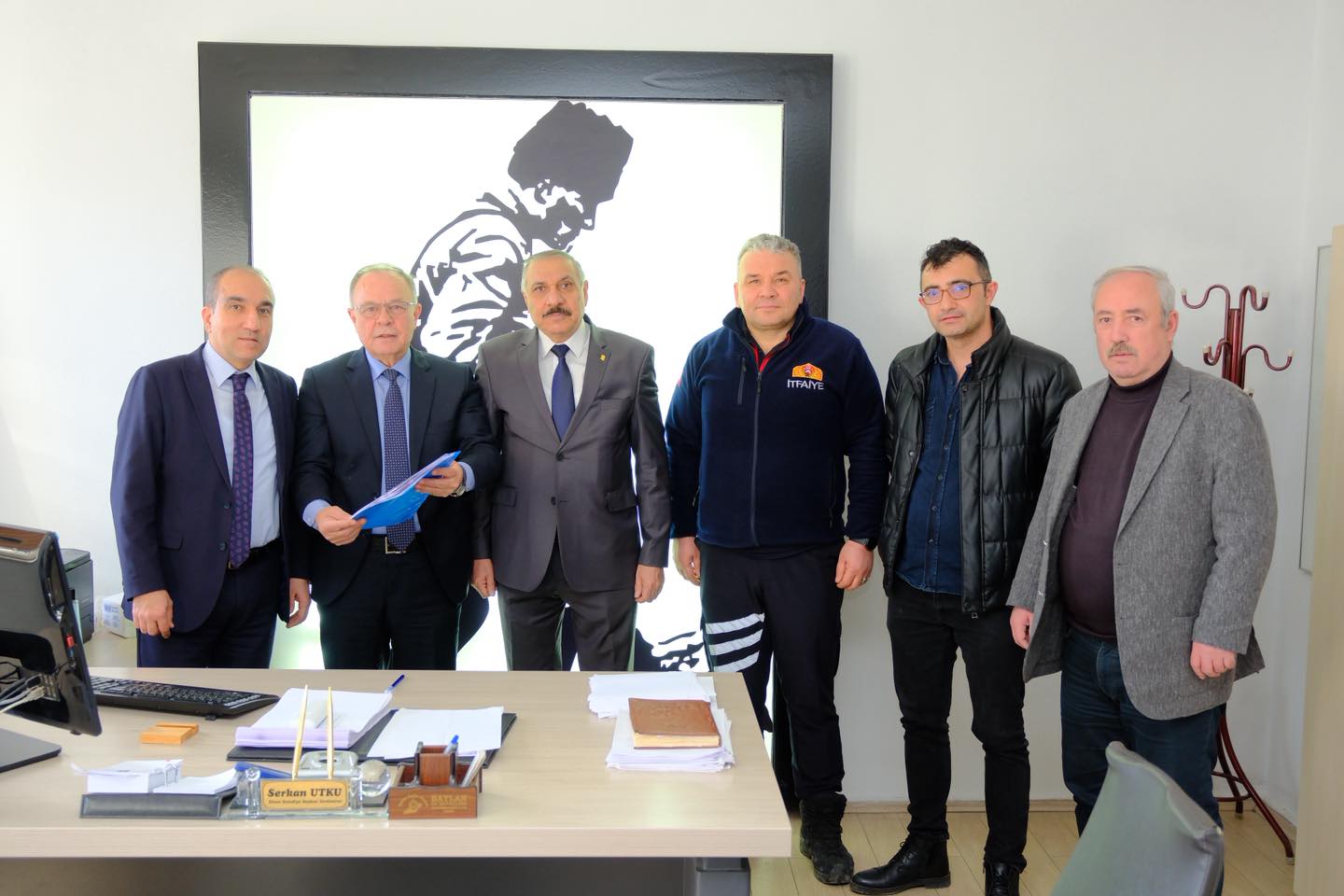 Dinar Belediyesi Limited �irketi Toplu �� S�zle�meleri Tamamland�