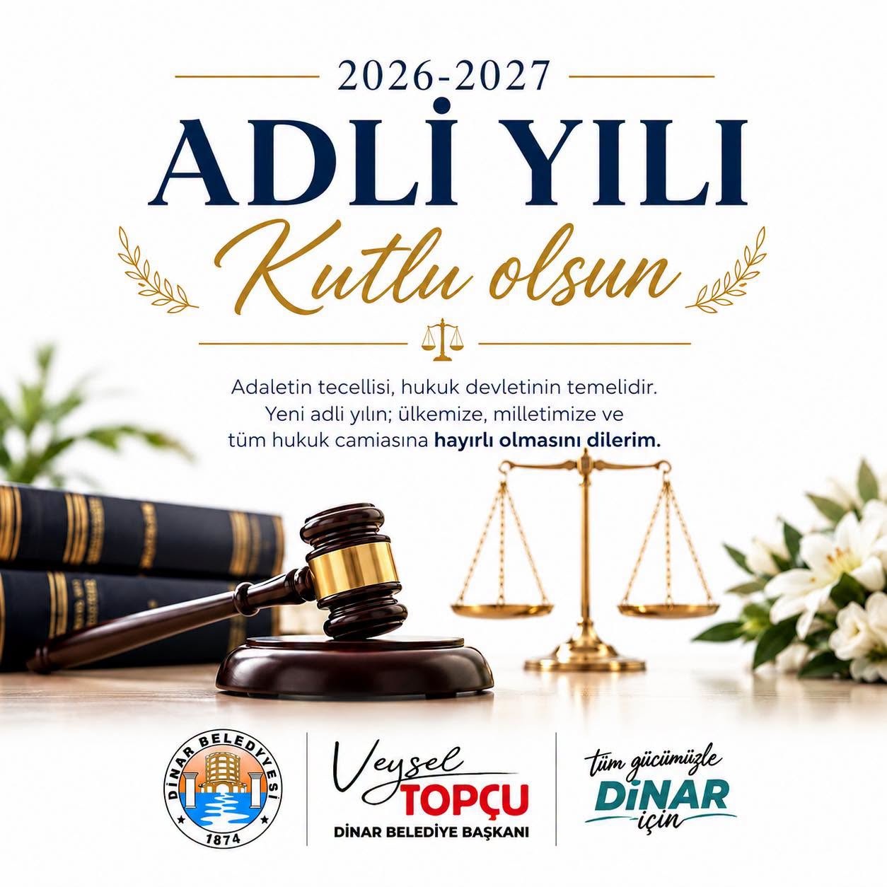 2026-2027 Adli Y�l� Kutlu Olsun