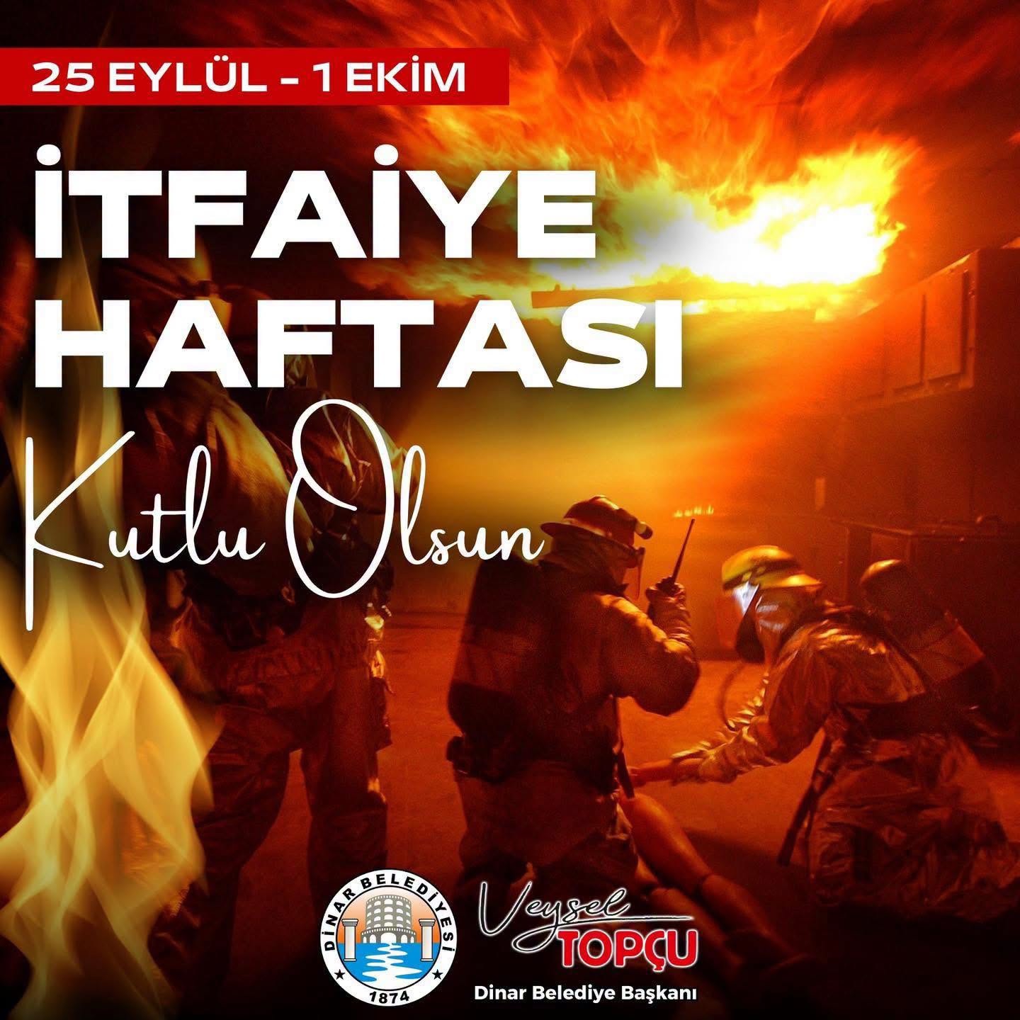 �tfaiye Haftas� Kutlu Olsun