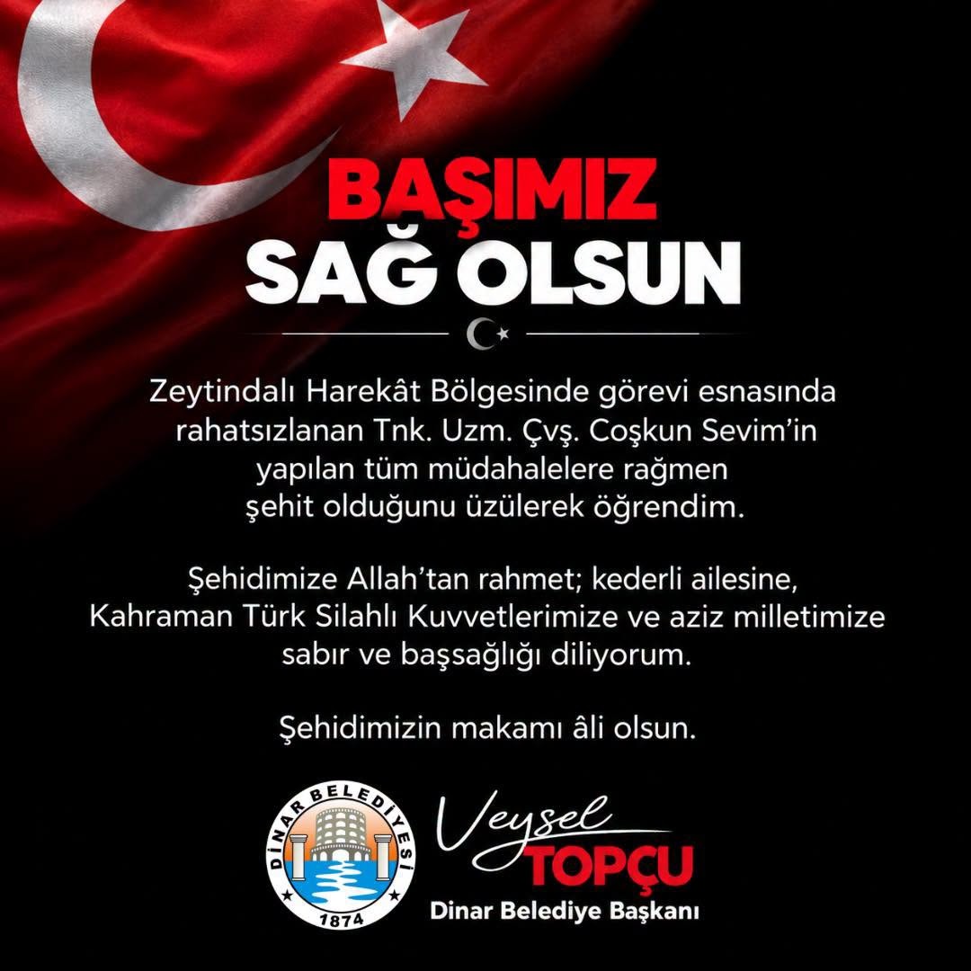 BA�IMIZ SA� OLSUN