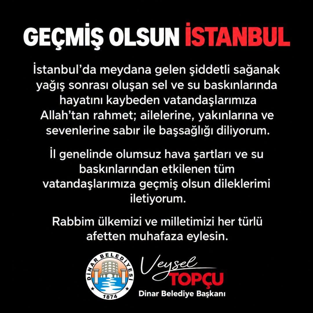 GE�M�� OLSUN �STANBUL