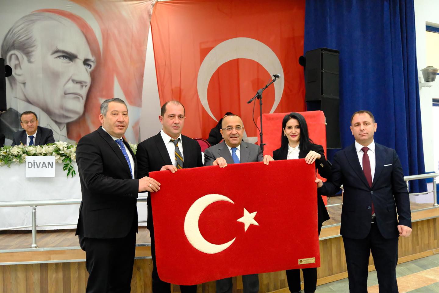 Bakan Veysel Topu ve Bakan Ahmet Turaldan limizde Anlaml Ziyaretler