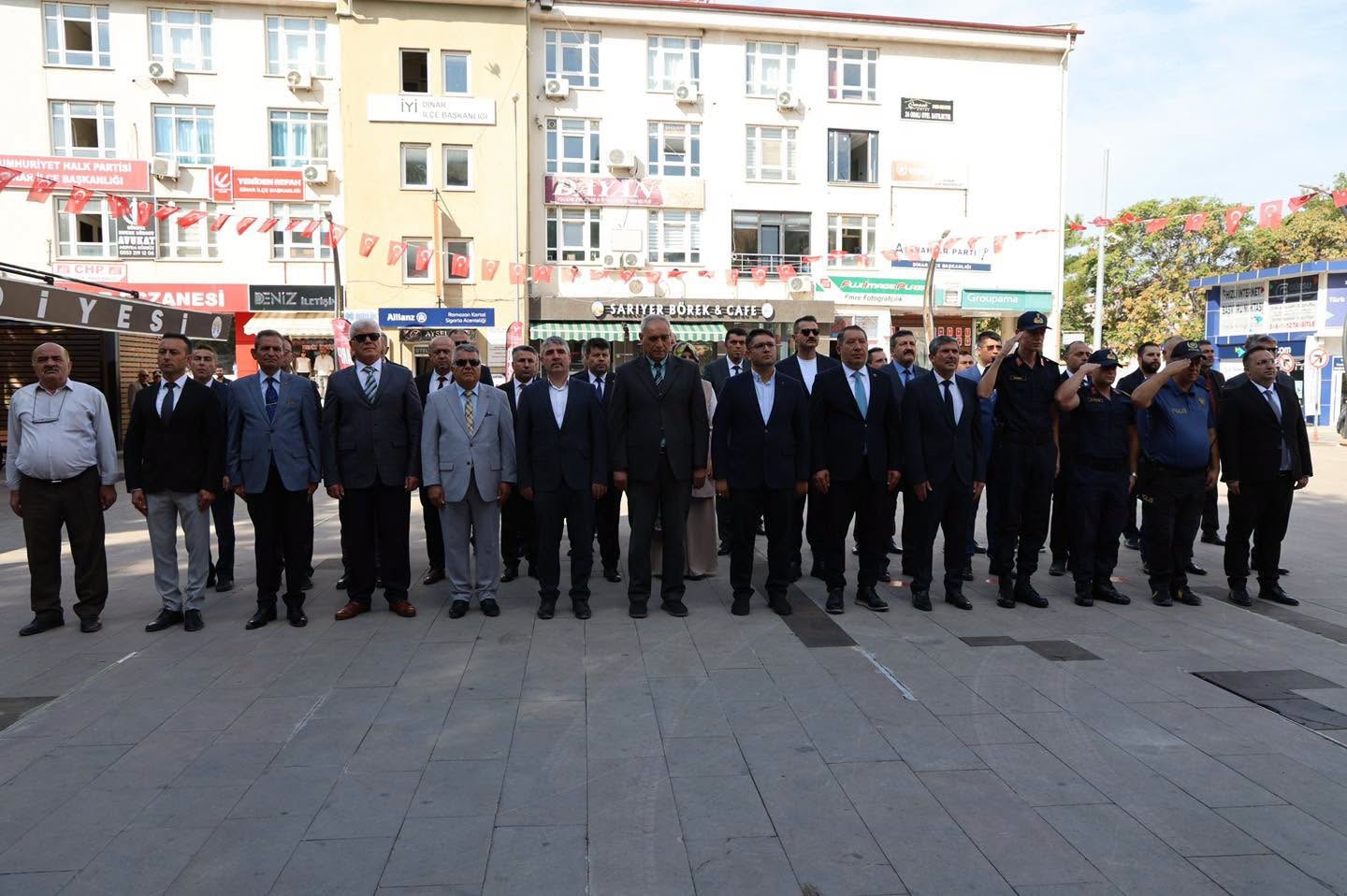 �lk��retim Haftas� Kutlama Program� Ger�ekle�tirildi