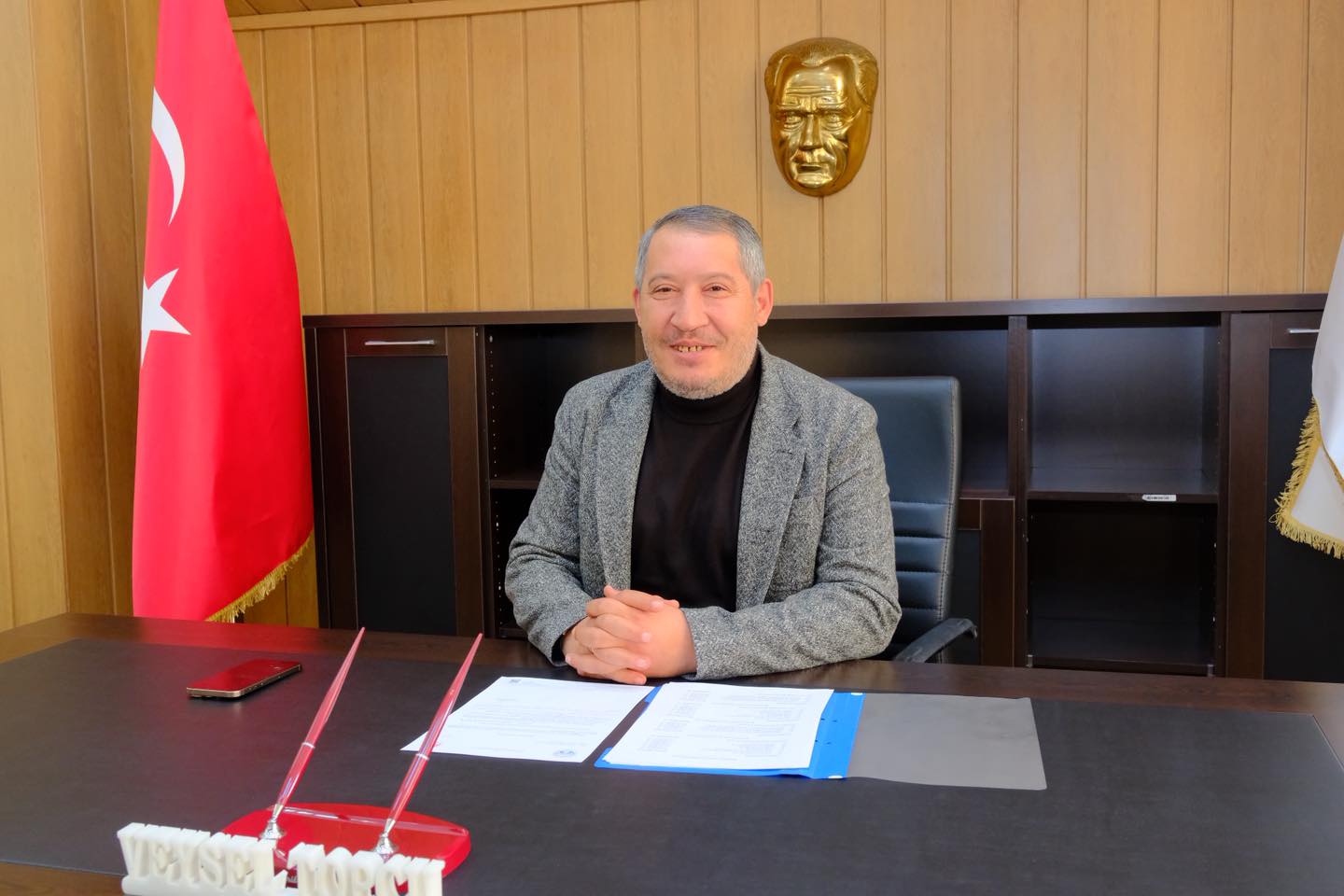 Dinar Belediyesi Kasm Ay Meclis Toplants Gerekleti