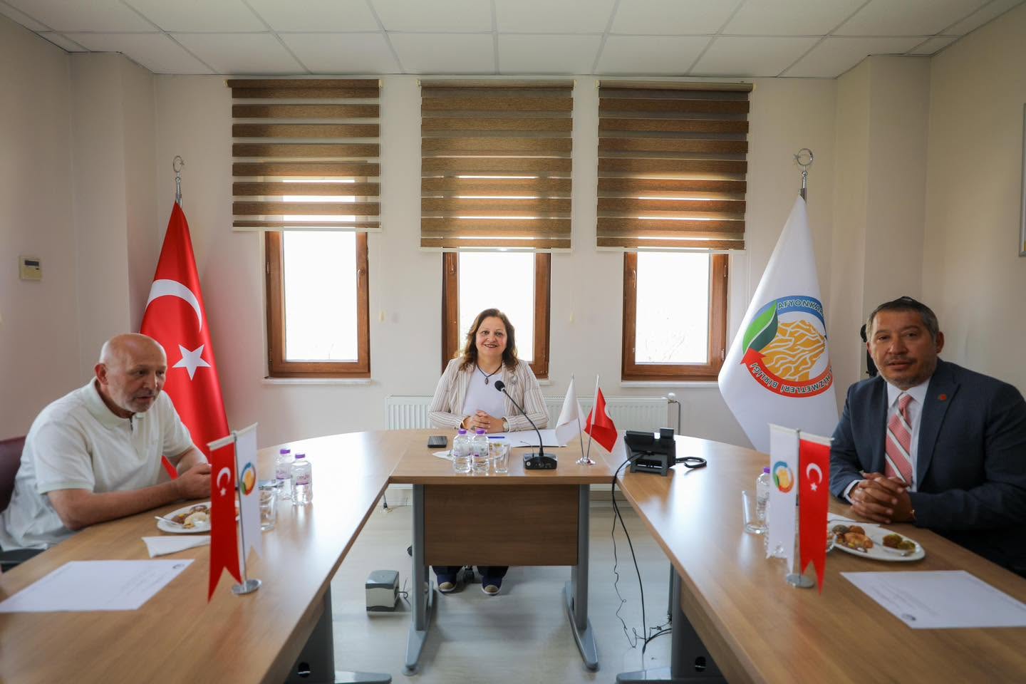 �evre Hizmetleri Birli�i Enc�men Toplant�s� Ger�ekle�tirildi