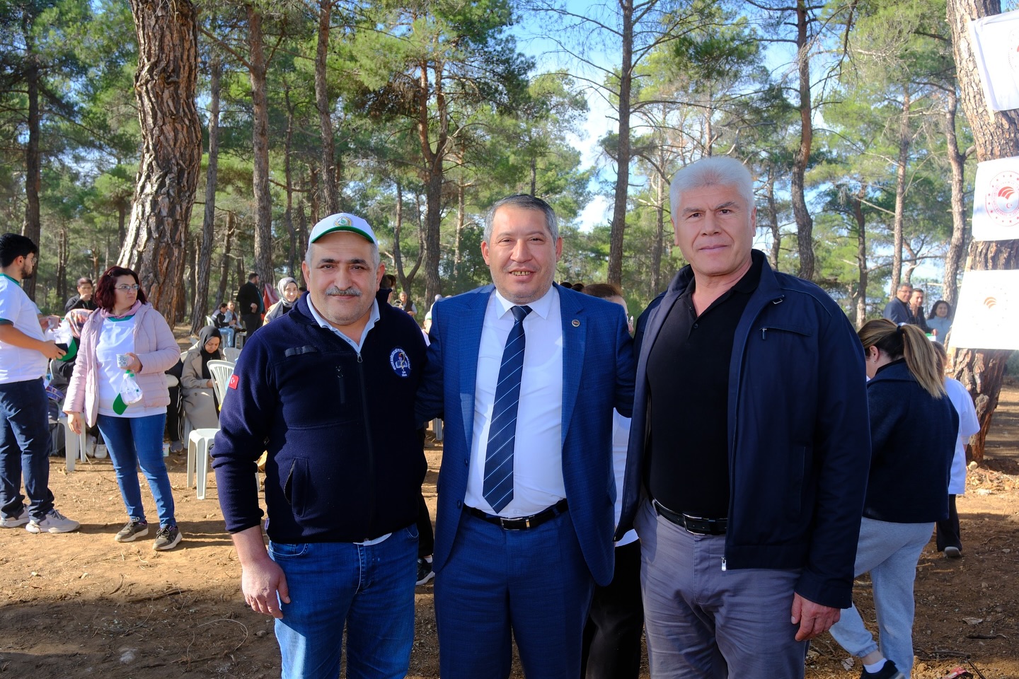 Dinarda 11 Kasm Milli Aalandrma Gn Etkinlii Gerekletirildi