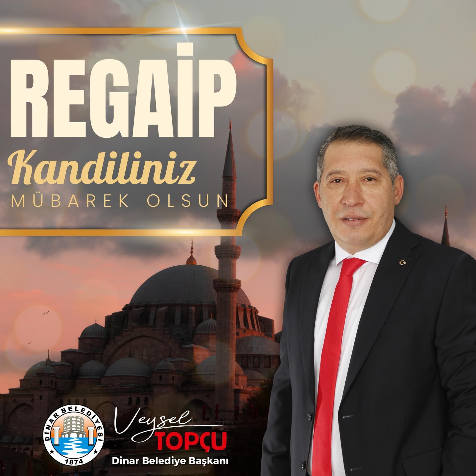 Regaip Kandilimiz M�barek Olsun.!