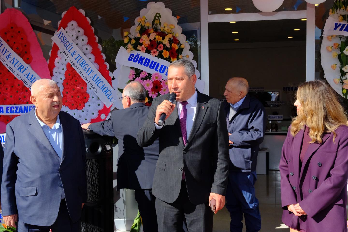 Akpaa itme Cihazlar Merkezinin Al Gerekletirildi