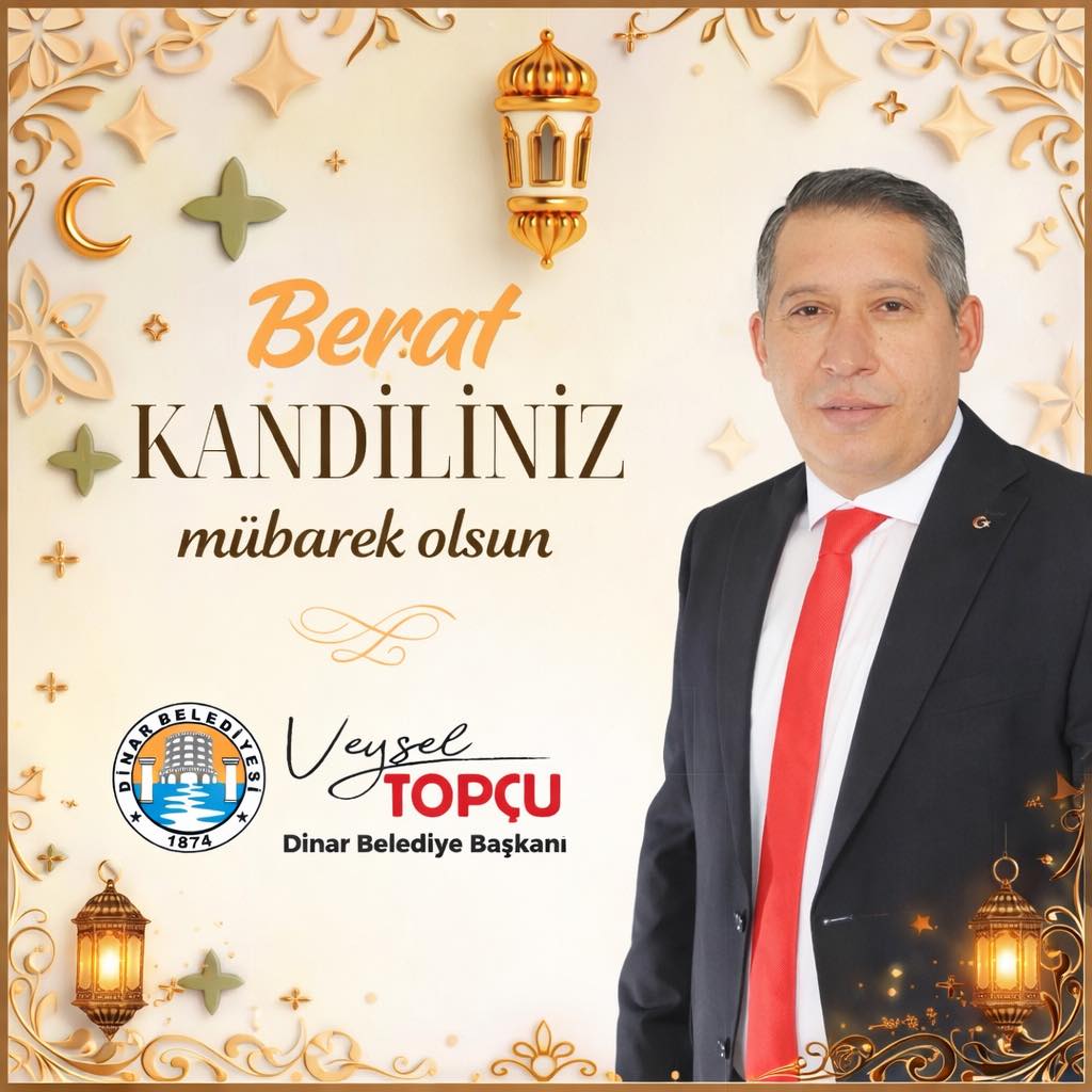 Berat Kandilimiz M�barek Olsun