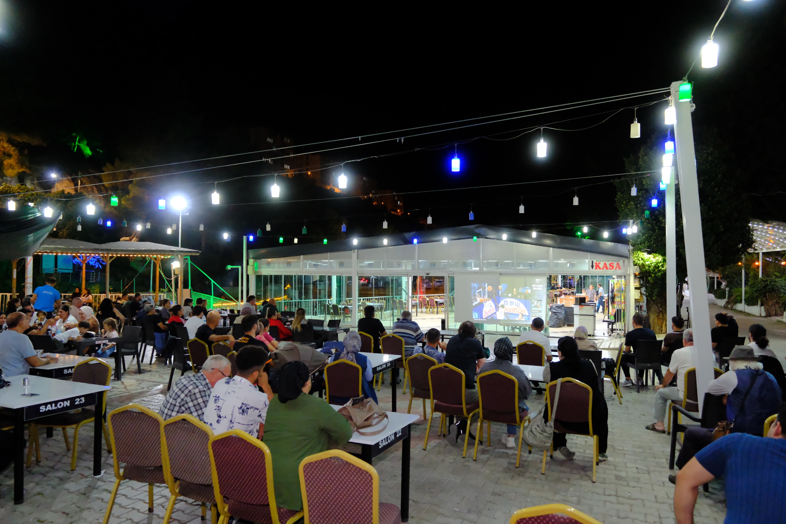 Dinarda Final Ma Cokusu